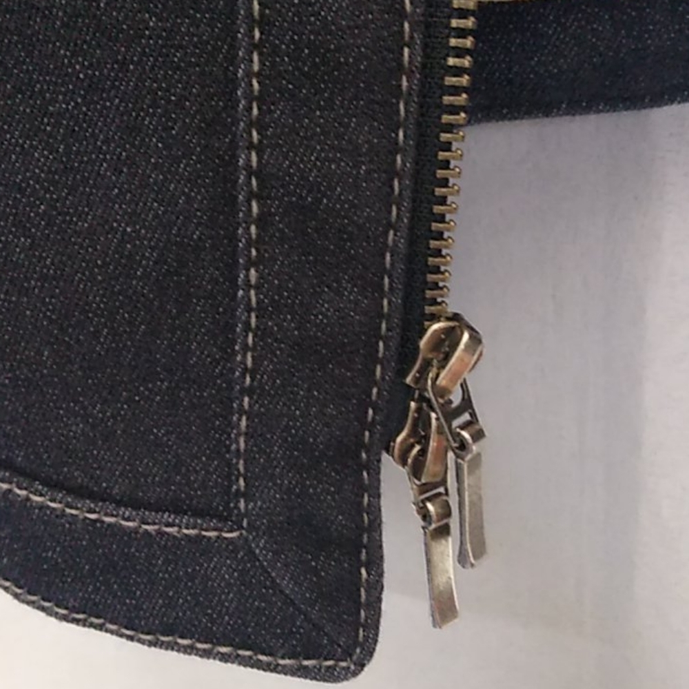 Work to Weekend Denim Jacket - Picture 6 of 11